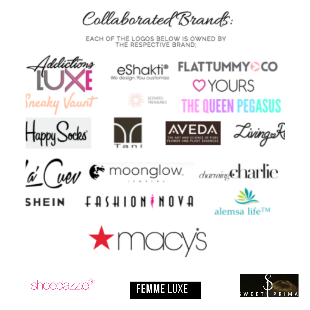 Brand Collaborations - Love2bcouture